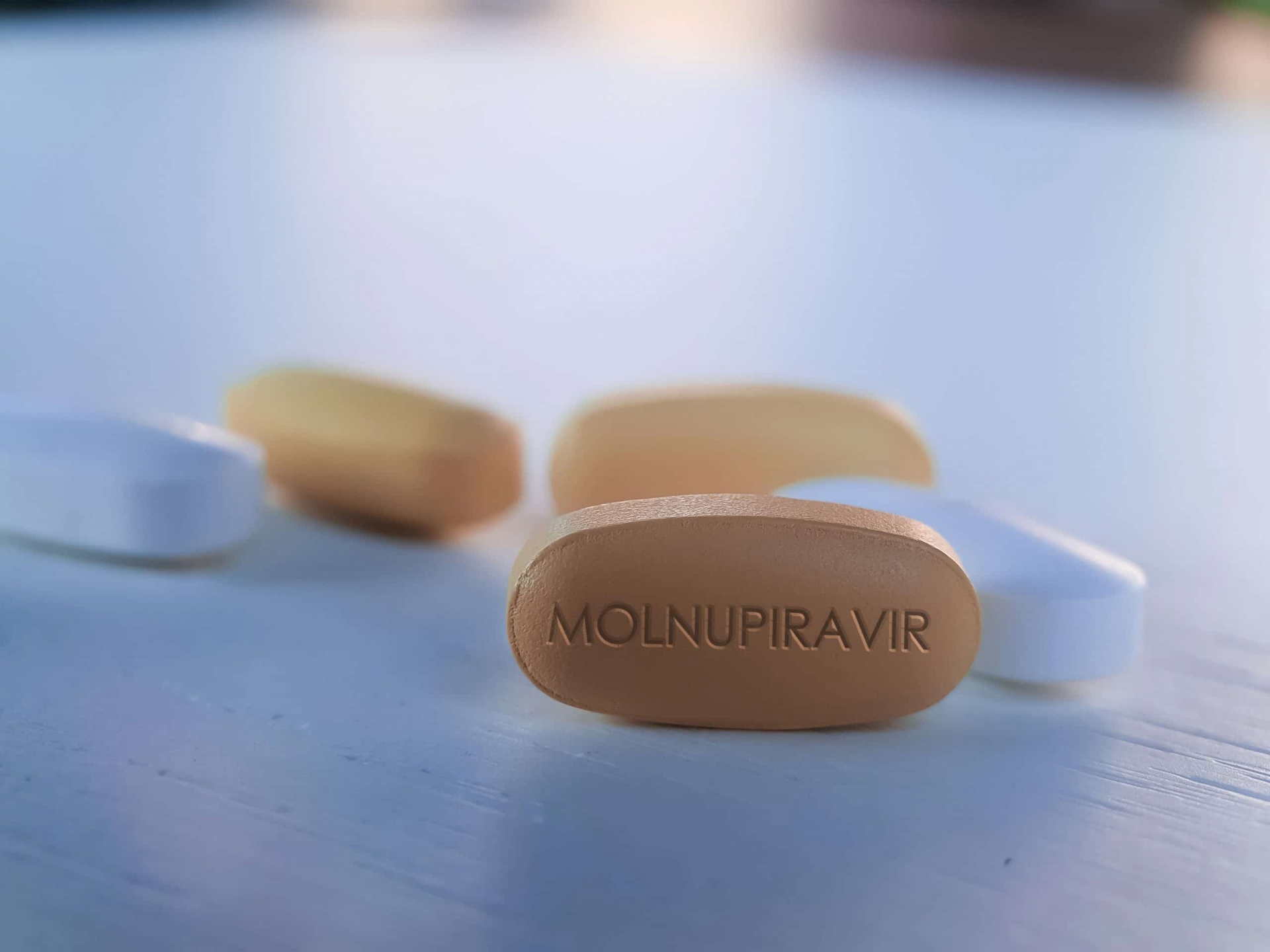 Thuốc Molnupiravir được đưa vào triển khai điều trị F0 tại nhà