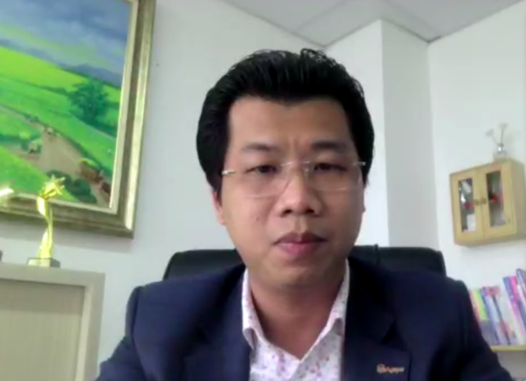 Trao giải cuộc thi 