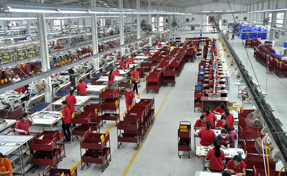 Quảng Nam: Phát hiện 6 ca Covid-19 trong nhà máy 10.000 công nhân Quảng Nam: Phát hiện 6 ca Covid-19 trong nhà máy 10.000 công nhân