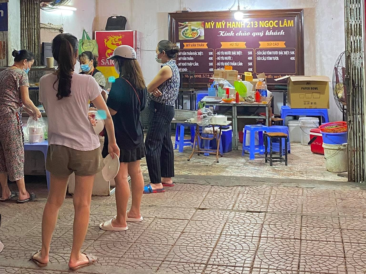Hà Nội không kiểm soát giấy đi đường tại 19 khu vực vùng xanh