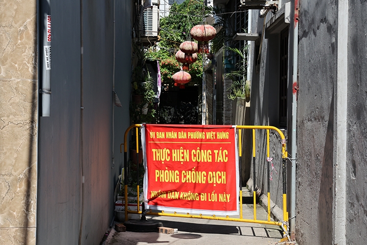 Hà Nội: Chùm ca bệnh ở Long Biên chưa rõ nguồn lây