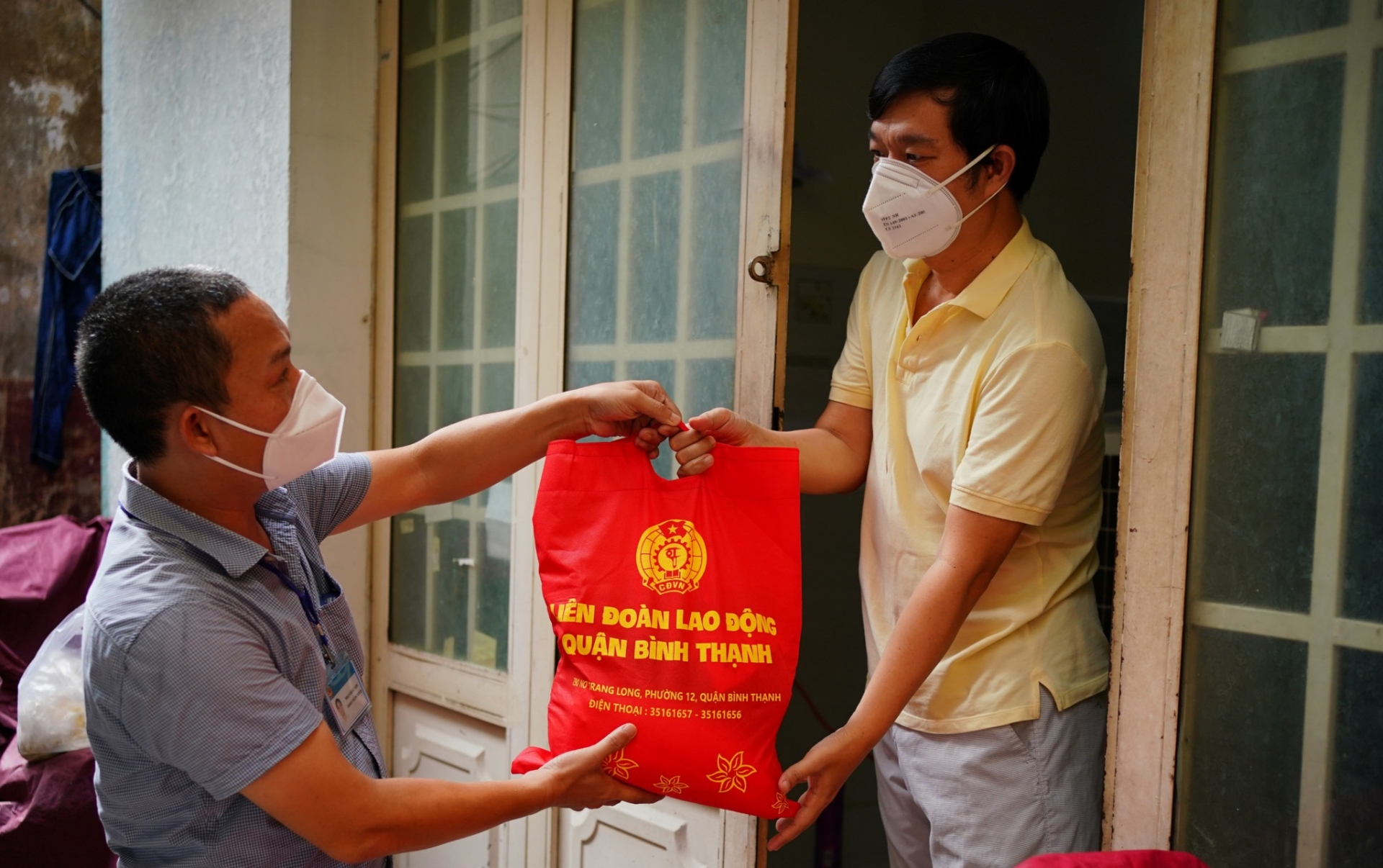 TP Hồ Chí Minh: 7 triệu người sẽ được nhận gói hỗ trợ thứ 3