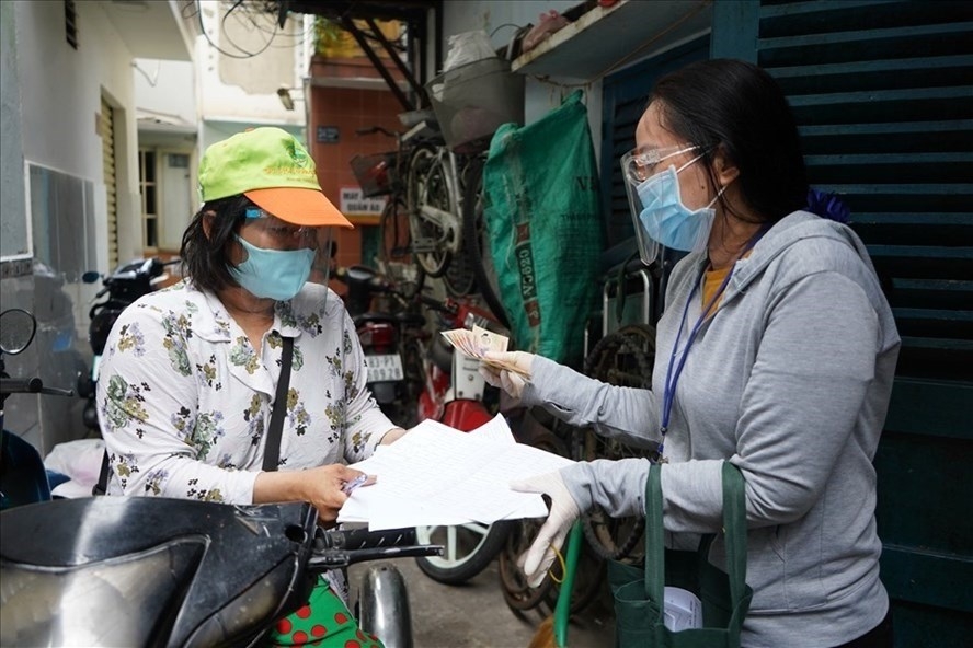 TP Hồ Chí Minh: 7 triệu người sẽ được nhận gói hỗ trợ thứ 3