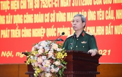 Công đoàn Quốc phòng: 15 năm xây dựng và phát triển mô hình đặc biệt