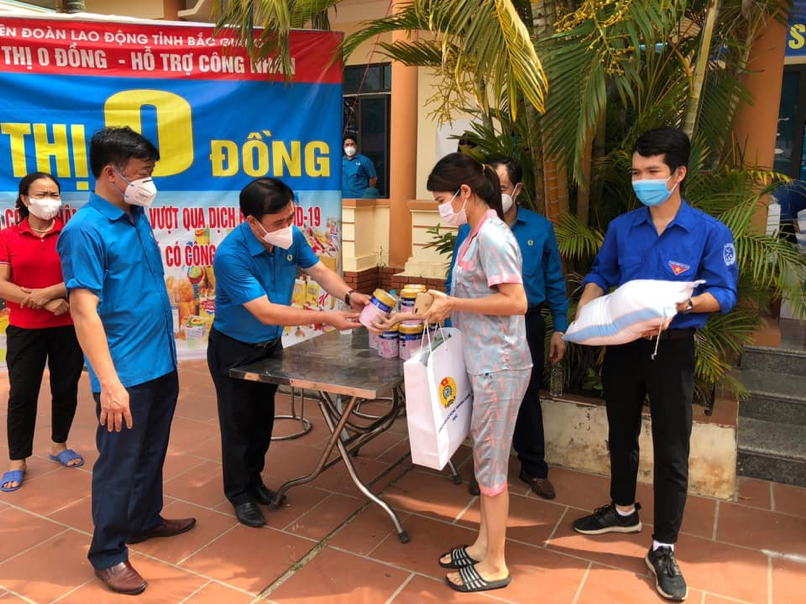 Bắc Giang – từ con đường chống dịch đến Huân chương Lao động hạng Ba Bắc Giang – từ con đường chống dịch đến Huân chương Lao động hạng Ba