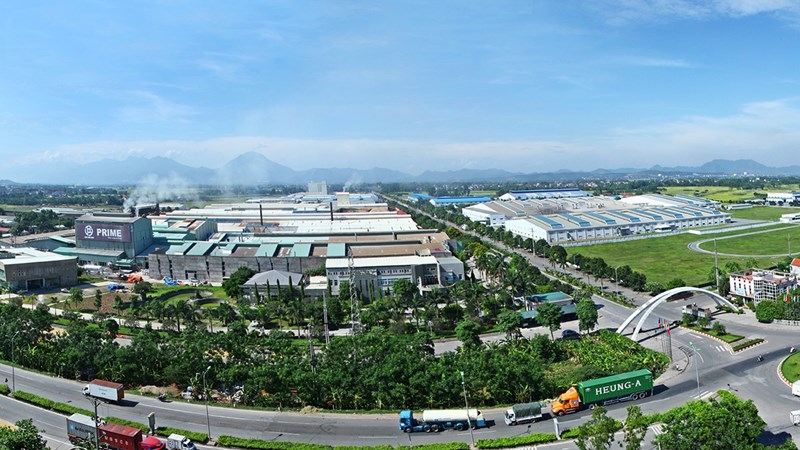 Bất chấp Covid-19, vốn FDI vào Vĩnh Phúc tăng mạnh