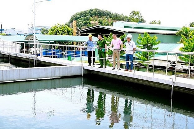 Vĩnh Phúc: Một số khó khăn trong hoạt động quản lý môi trường tại các khu công nghiệp Vĩnh Phúc: Một số khó khăn trong hoạt động quản lý môi trường tại các khu công nghiệp