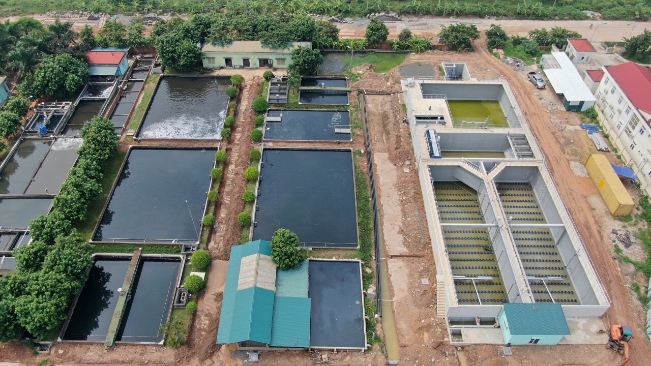 Vĩnh Phúc: Một số khó khăn trong hoạt động quản lý môi trường tại các khu công nghiệp Vĩnh Phúc: Một số khó khăn trong hoạt động quản lý môi trường tại các khu công nghiệp