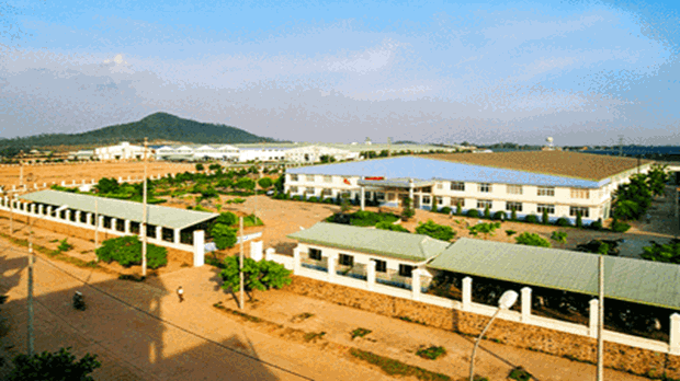 Công nghiệp Vĩnh Phúc: Những ngày đầu tái lập tỉnh