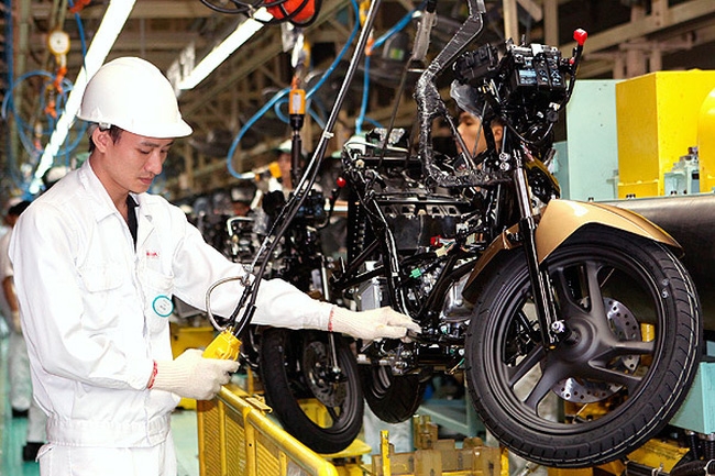 Công nghiệp Vĩnh Phúc: Vượt qua khủng hoảng, phục hồi và tăng trưởng