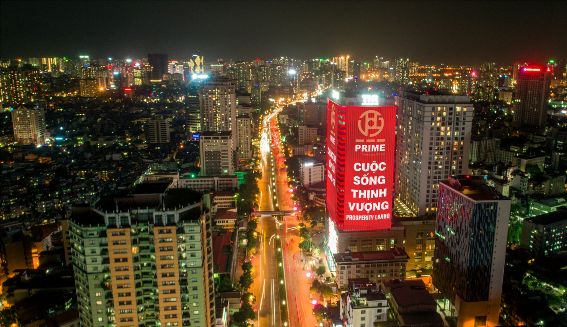 Prime Group: Những bước tiến dài trong hành trình phát triển Prime Group: Những bước tiến dài trong hành trình phát triển