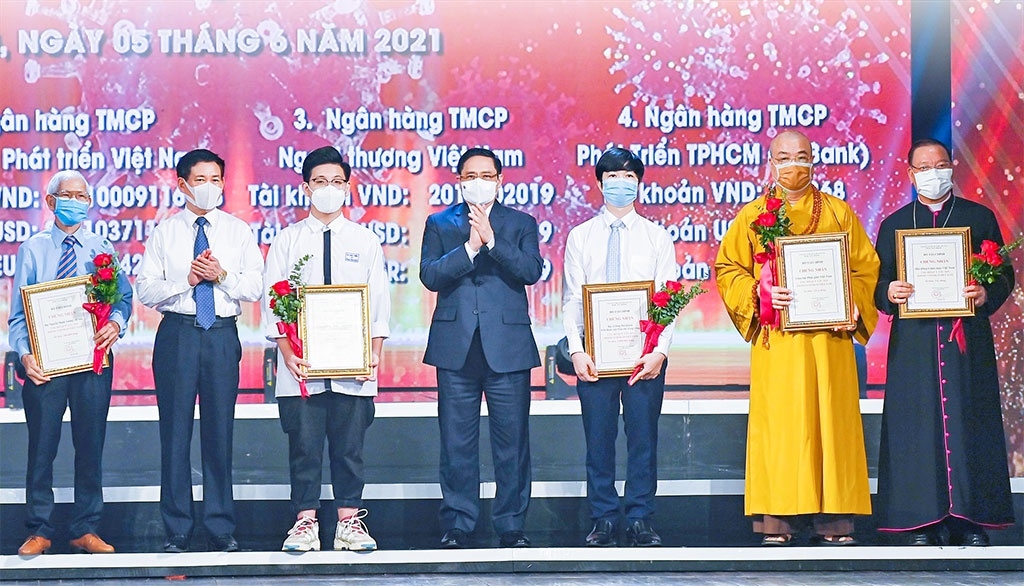 6000 tỷ của Quỹ vắc xin phòng chống Covid 19- không chỉ là con số!