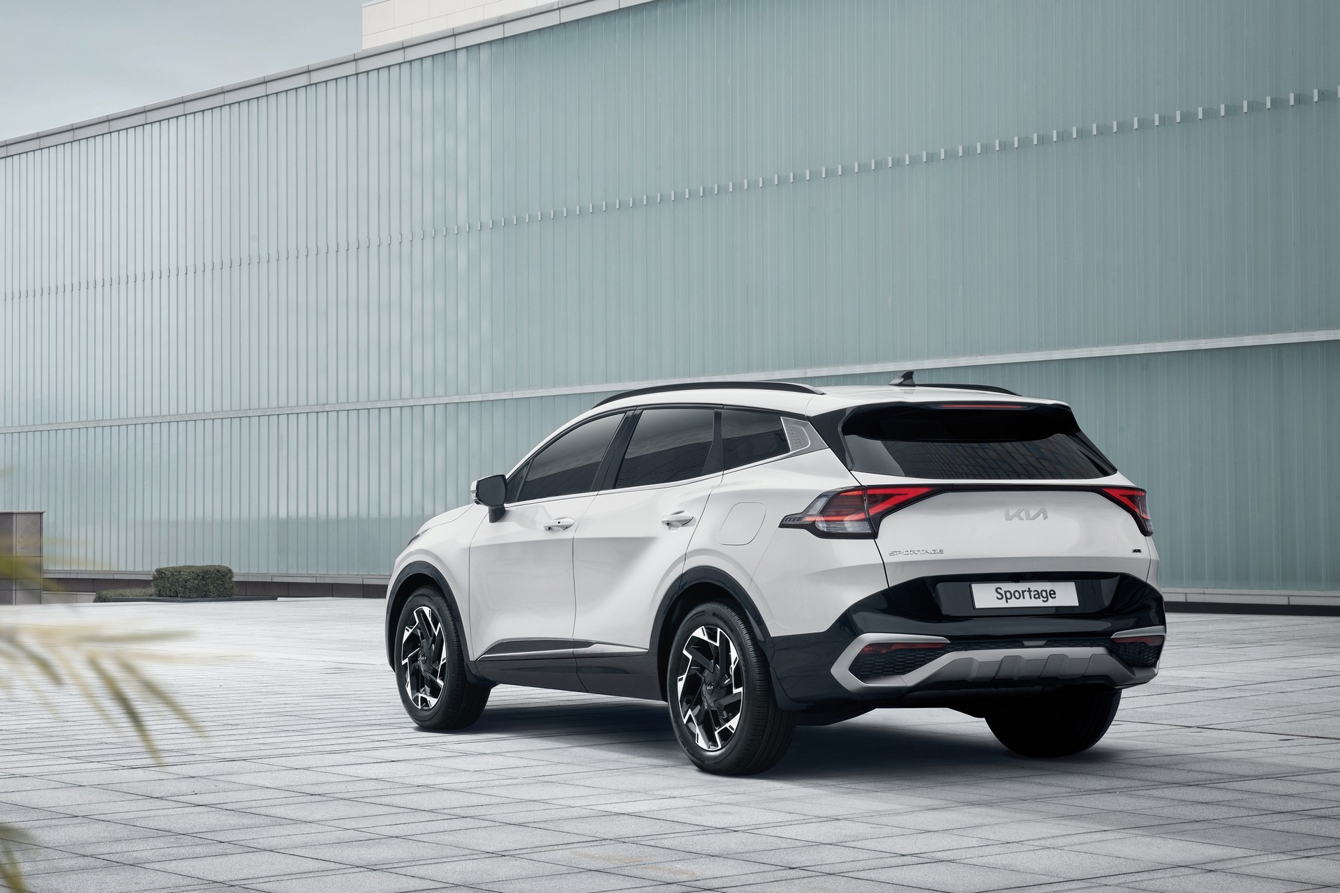 Kia Sportage 2022 ra mắt Kia Sportage 2022 ra mắt