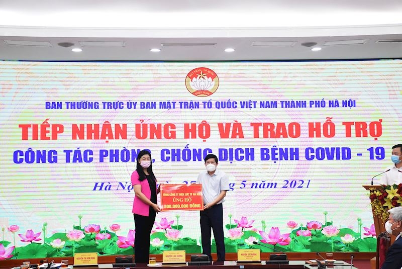 Công đoàn hỗ trợ người lao động phòng, chống dịch Covid-19 Công đoàn hỗ trợ người lao động phòng, chống dịch Covid-19