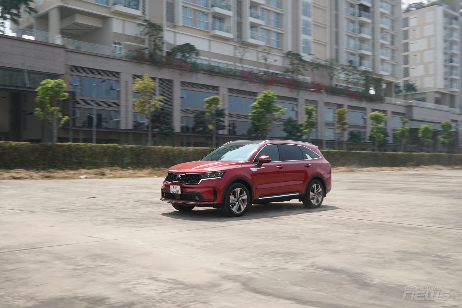 Đánh giá chi tiết Kia Sorento 2021 Đánh giá chi tiết Kia Sorento 2021