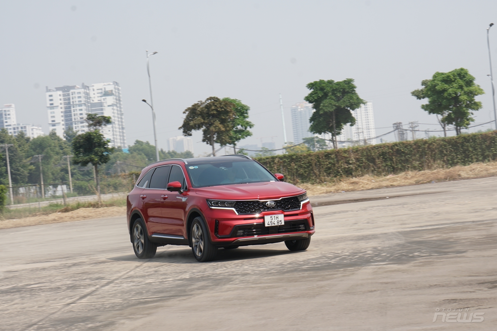 Đánh giá chi tiết Kia Sorento 2021 Đánh giá chi tiết Kia Sorento 2021