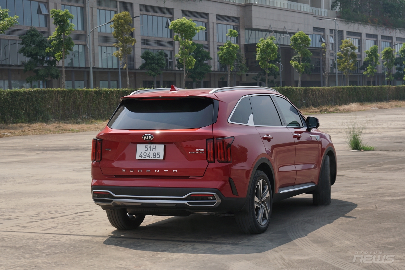 Đánh giá chi tiết Kia Sorento 2021 Đánh giá chi tiết Kia Sorento 2021