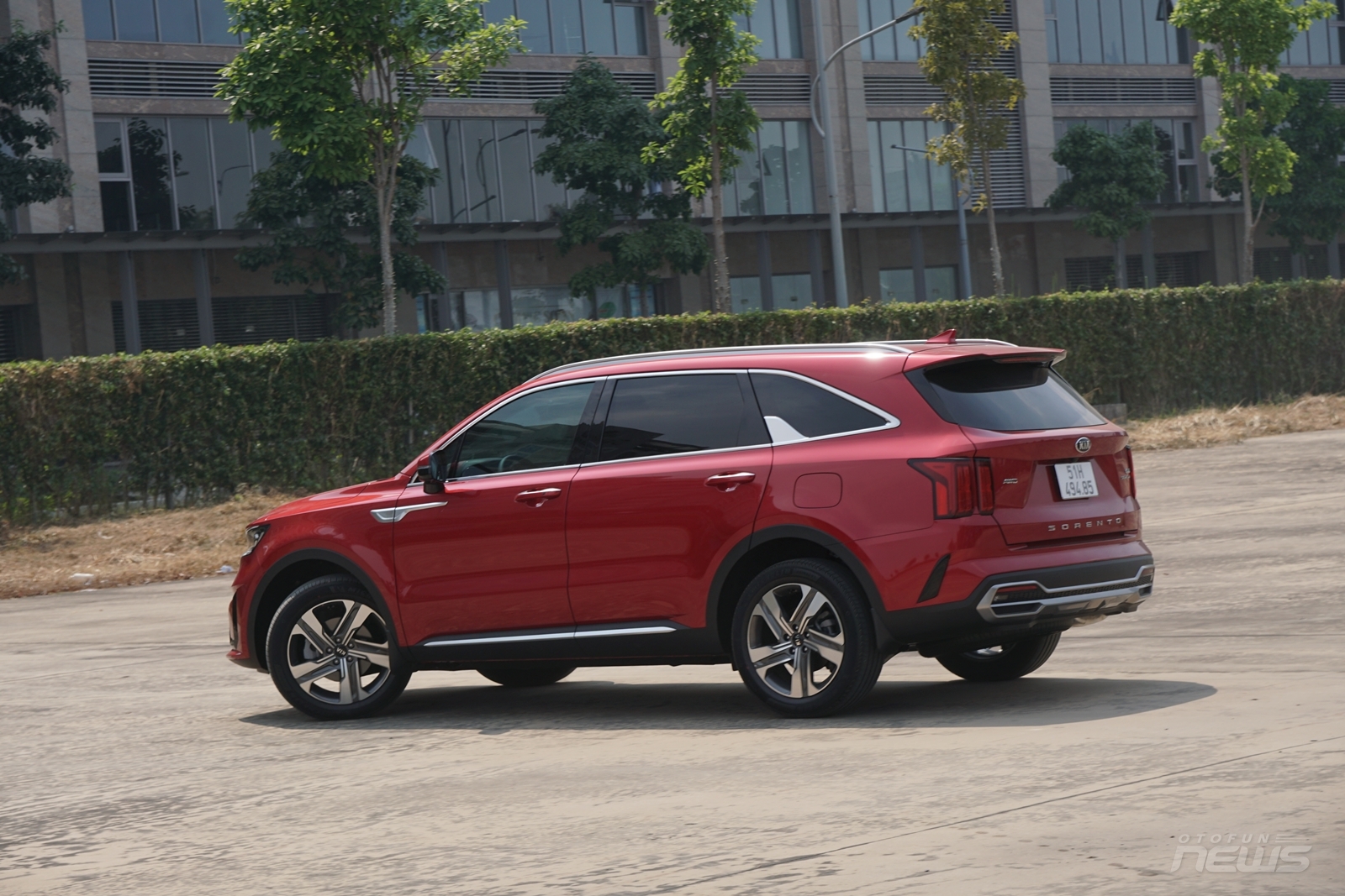 Đánh giá chi tiết Kia Sorento 2021 Đánh giá chi tiết Kia Sorento 2021