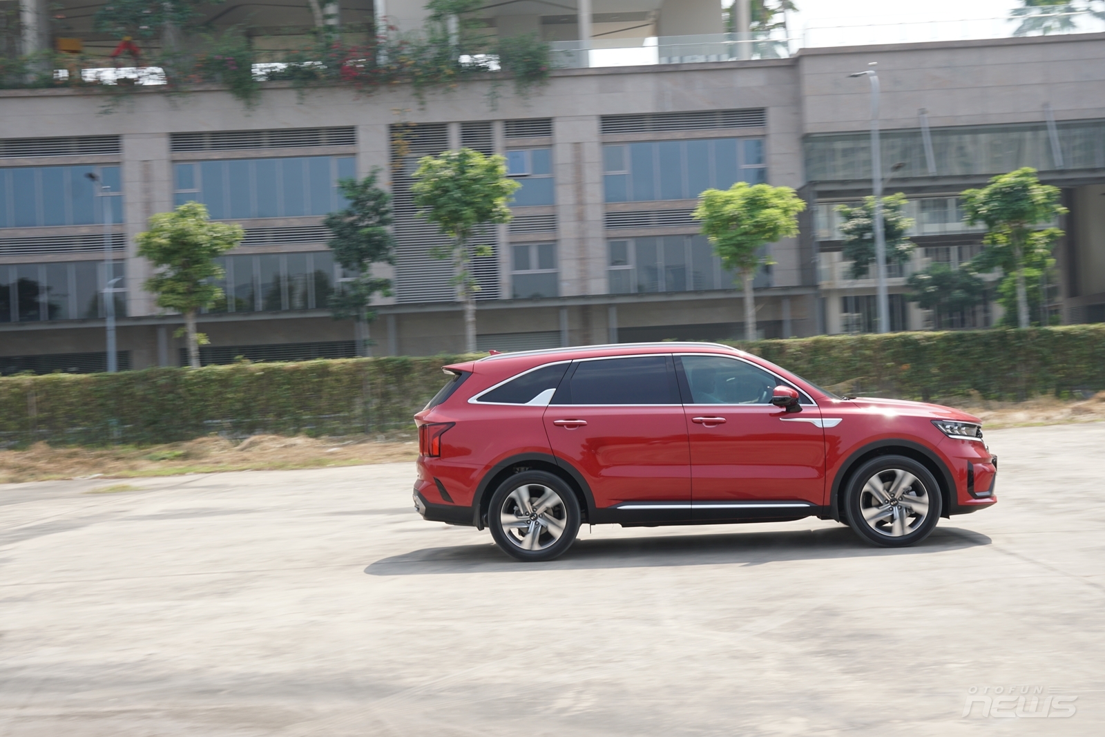Đánh giá chi tiết Kia Sorento 2021 Đánh giá chi tiết Kia Sorento 2021