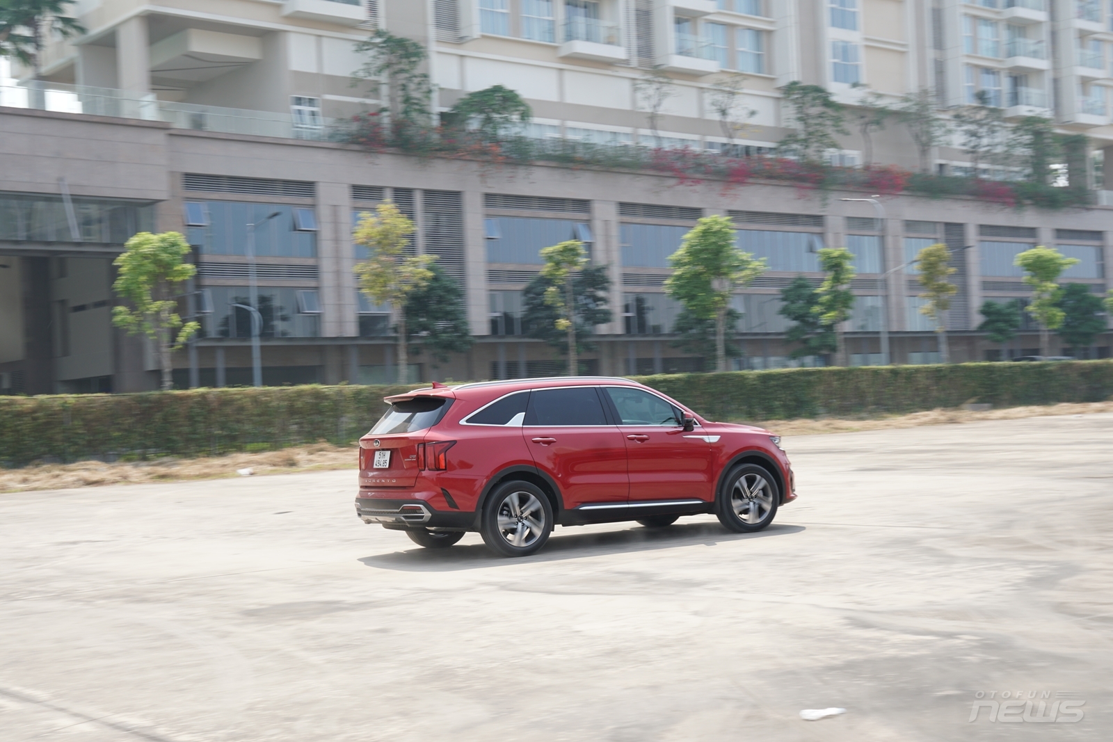 Đánh giá chi tiết Kia Sorento 2021 Đánh giá chi tiết Kia Sorento 2021