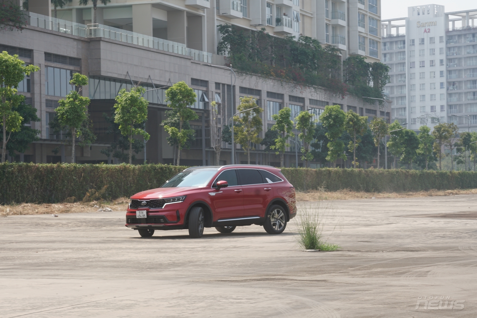 Đánh giá chi tiết Kia Sorento 2021 Đánh giá chi tiết Kia Sorento 2021