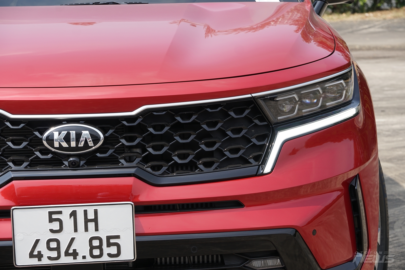 Đánh giá chi tiết Kia Sorento 2021 Đánh giá chi tiết Kia Sorento 2021