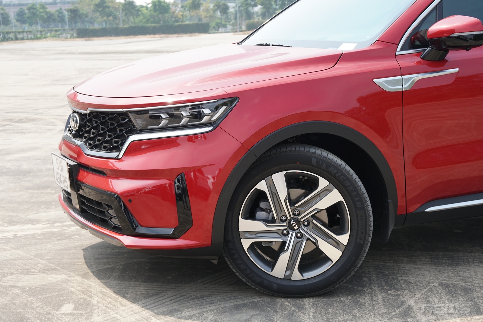 Đánh giá chi tiết Kia Sorento 2021 Đánh giá chi tiết Kia Sorento 2021