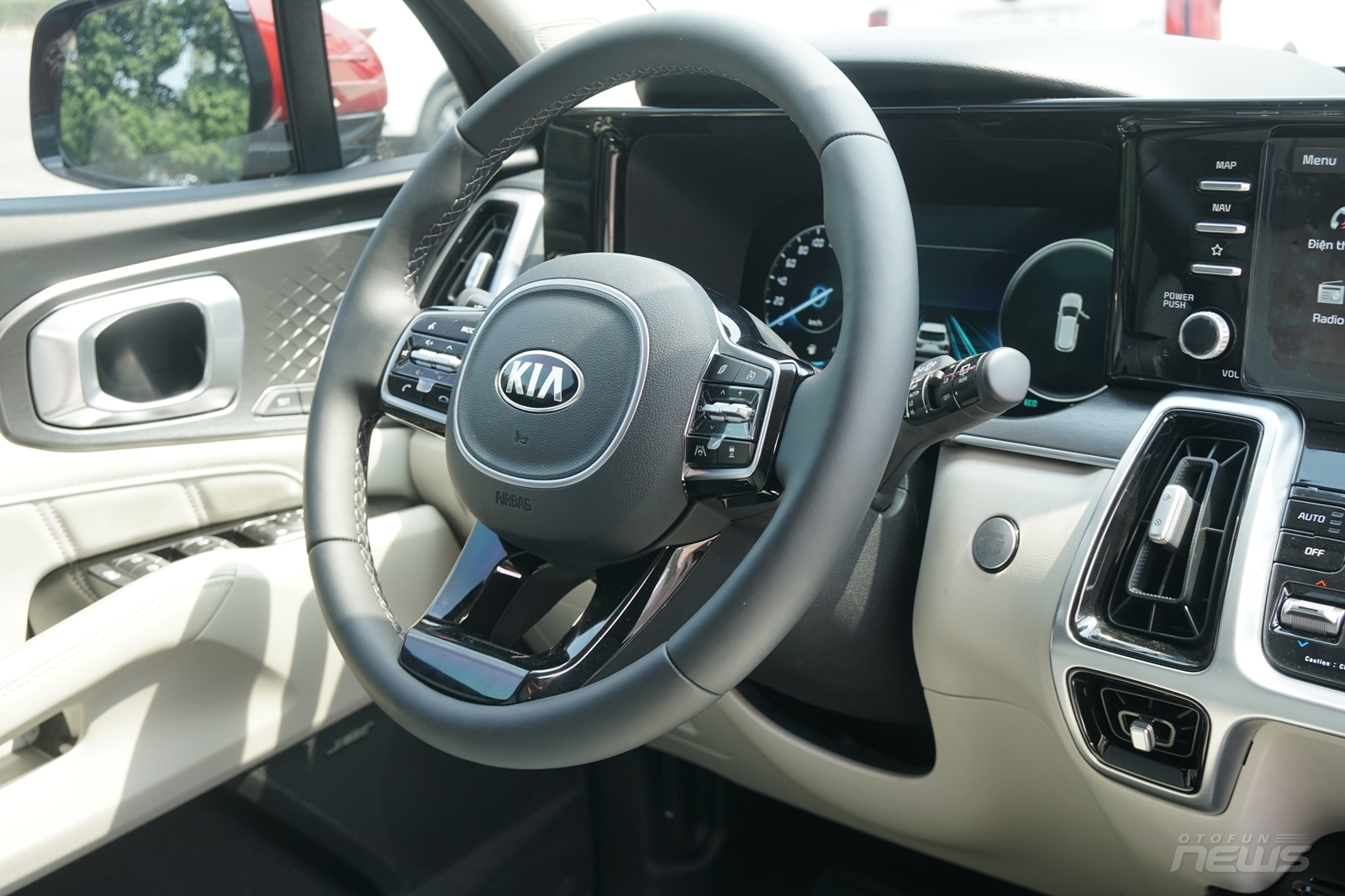 Đánh giá chi tiết Kia Sorento 2021 Đánh giá chi tiết Kia Sorento 2021