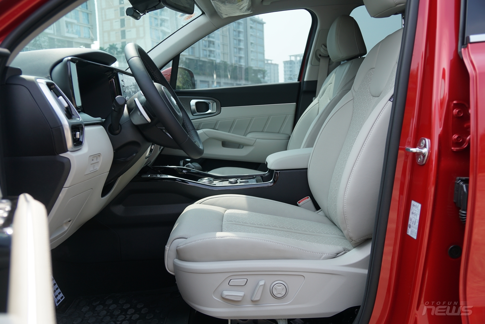 Đánh giá chi tiết Kia Sorento 2021 Đánh giá chi tiết Kia Sorento 2021