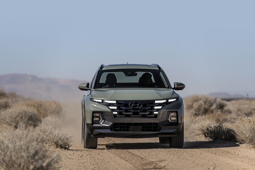 Hyundai Santa Cruz lên dây chuyền sản xuất Hyundai Santa Cruz lên dây chuyền sản xuất