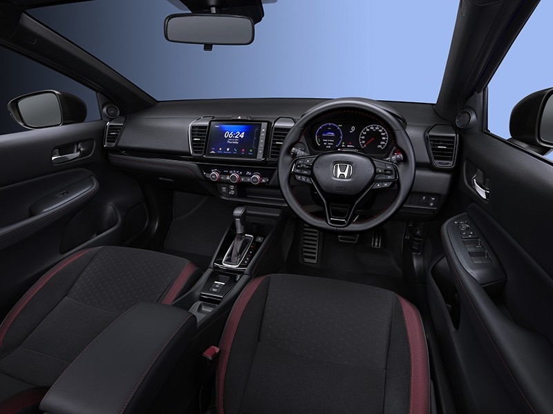 Honda City Hatchback 2021 sẽ có thêm phiên bản hybrid Honda City Hatchback 2021 sẽ có thêm phiên bản hybrid