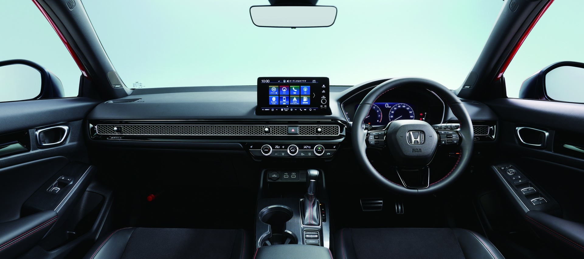 Honda Civic Hatchback 2022 ra mắt, có thêm hộp số sàn
