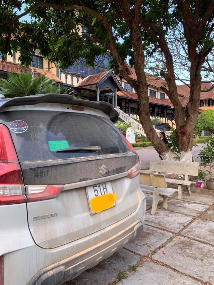 Hành trình 16 ngày xuyên Việt cùng Suzuki XL7
