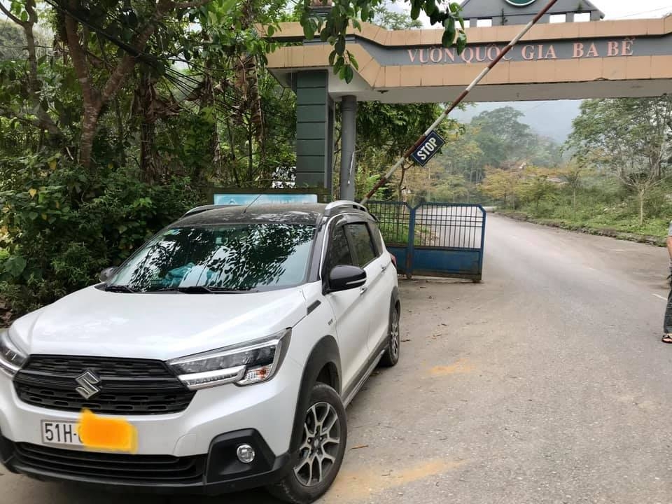 Hành trình 16 ngày xuyên Việt cùng Suzuki XL7