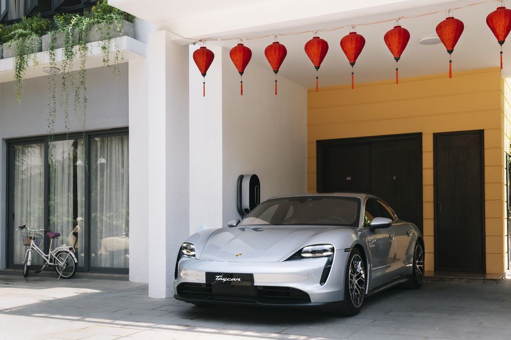 Porsche Taycan liên tiếp bị triệu hồi vì lỗi hệ thống điện Porsche Taycan liên tiếp bị triệu hồi vì lỗi hệ thống điện