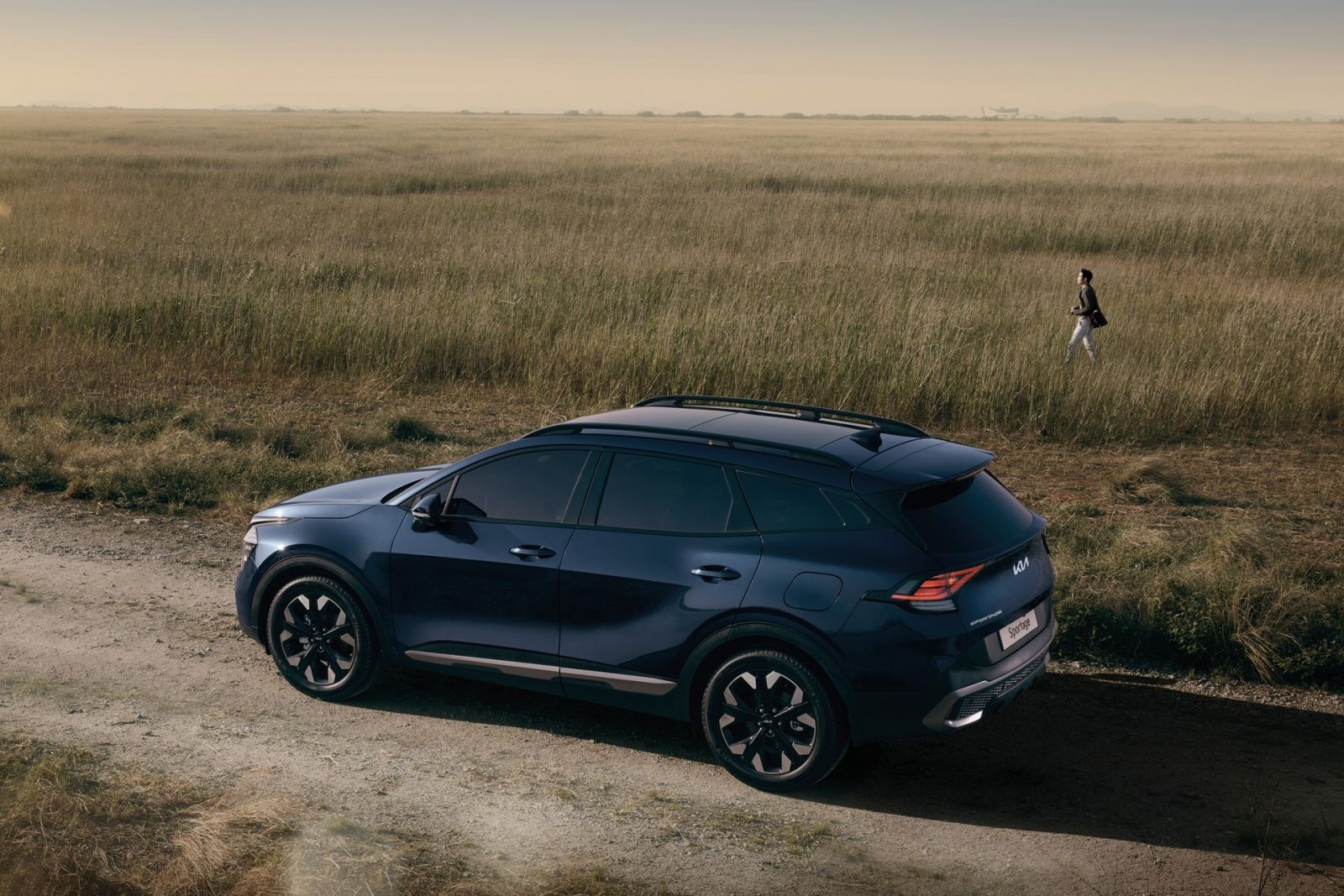 Kia tiết lộ thông số động cơ của Sportage thế hệ mới Kia tiết lộ thông số động cơ của Sportage thế hệ mới