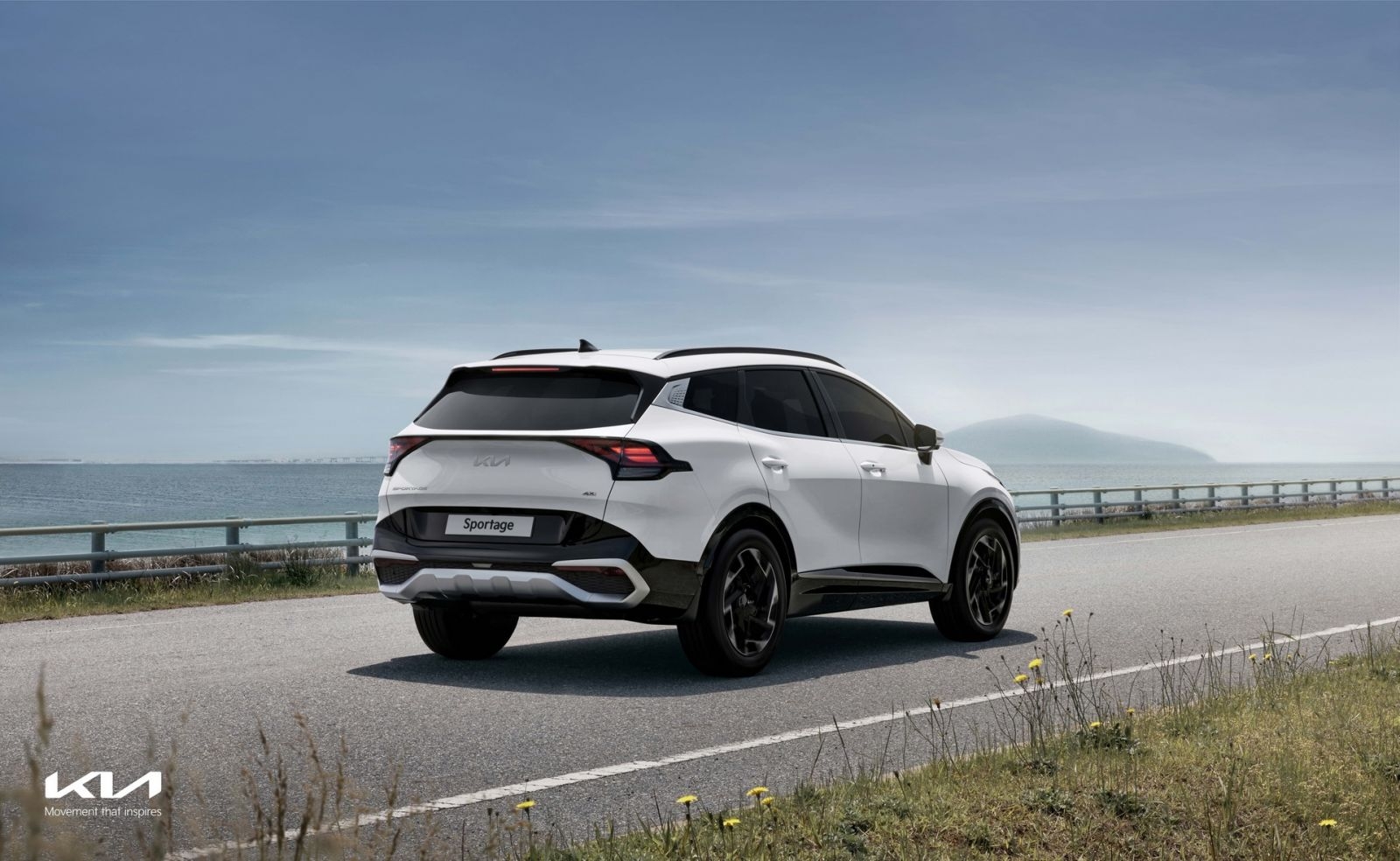 Kia tiết lộ thông số động cơ của Sportage thế hệ mới Kia tiết lộ thông số động cơ của Sportage thế hệ mới
