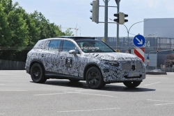 Bắt gặp Mercedes-Benz GLC thế hệ mới trên đường chạy thử