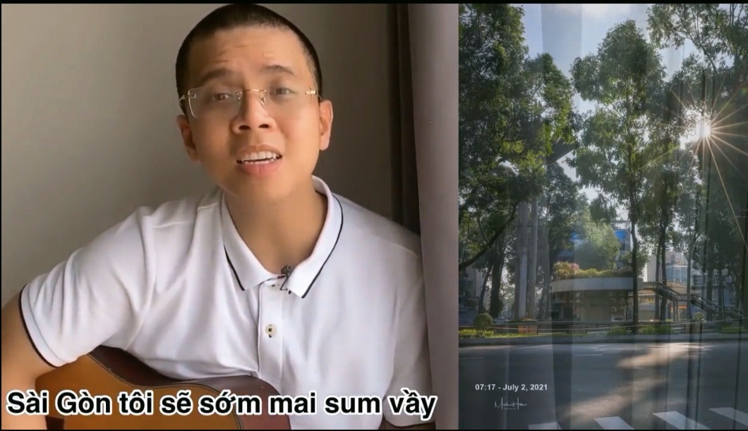 Sài Gòn tôi sẽ
