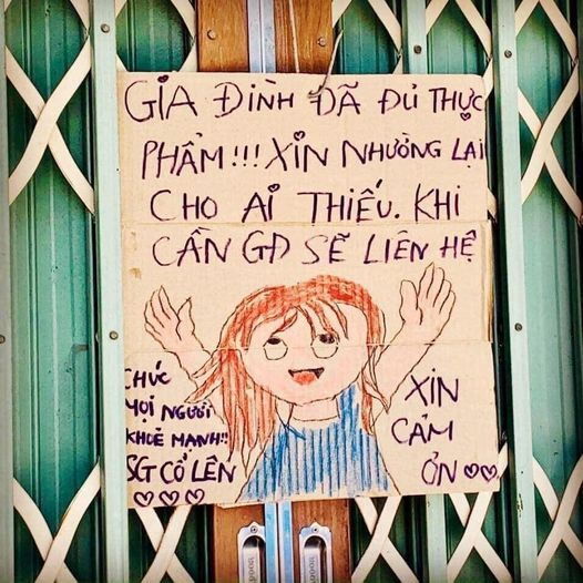 Niềm lạc quan từ một điều giản dị Niềm lạc quan từ một điều giản dị
