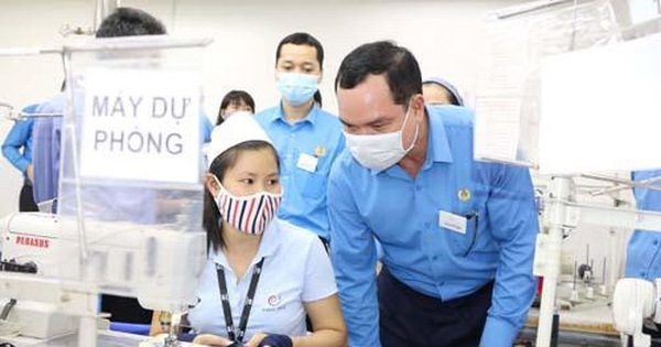 Triển khai thực hiện Nghị quyết 68/NQ-CP hỗ trợ NLĐ khó khăn do dịch Covid-19 Triển khai thực hiện Nghị quyết 68/NQ-CP hỗ trợ NLĐ khó khăn do dịch Covid-19