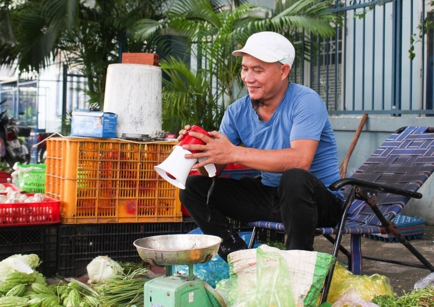 Lựa chọn trong những ngày chống dịch