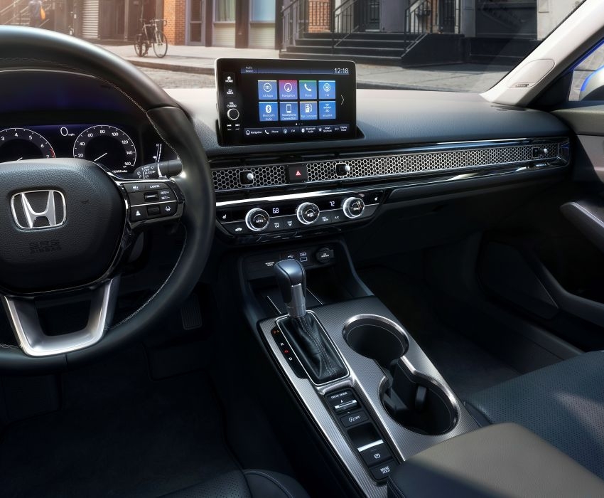 Honda Civic 2022 sắp ra mắt Thái Lan, cận ngày về Việt Nam