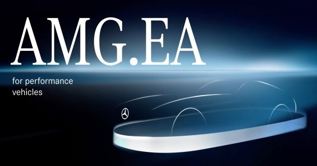 Mercedes-Benz sắp ra mắt loạt xe điện mới Mercedes-Benz sắp ra mắt loạt xe điện mới