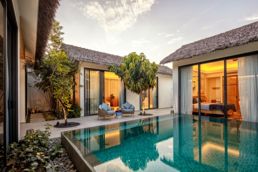 Cận cảnh 2 khách sạn mới của Sun Group được báo Mỹ gợi ý khi đến Hà Nội, Phú Quốc Cận cảnh 2 khách sạn mới của Sun Group được báo Mỹ gợi ý khi đến Hà Nội, Phú Quốc