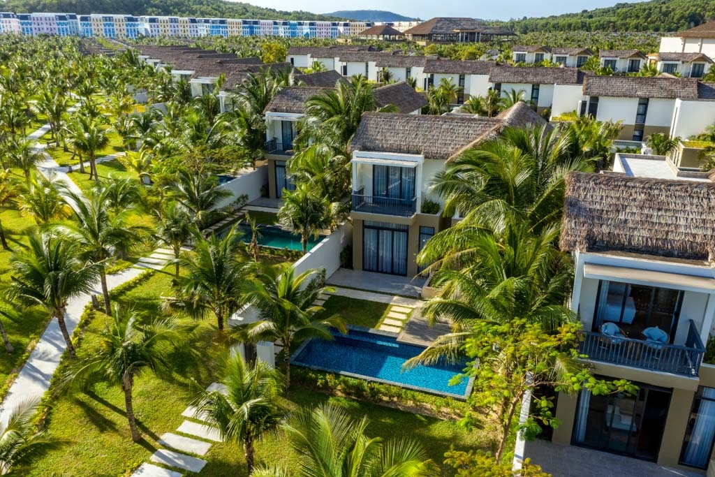 Cận cảnh 2 khách sạn mới của Sun Group được báo Mỹ gợi ý khi đến Hà Nội, Phú Quốc Cận cảnh 2 khách sạn mới của Sun Group được báo Mỹ gợi ý khi đến Hà Nội, Phú Quốc