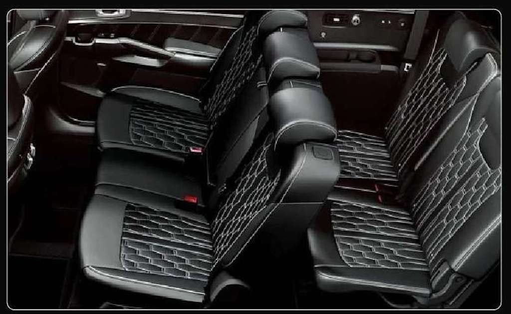 KIA Sorento 2021 có thêm 3 trang bị mới tại Việt Nam