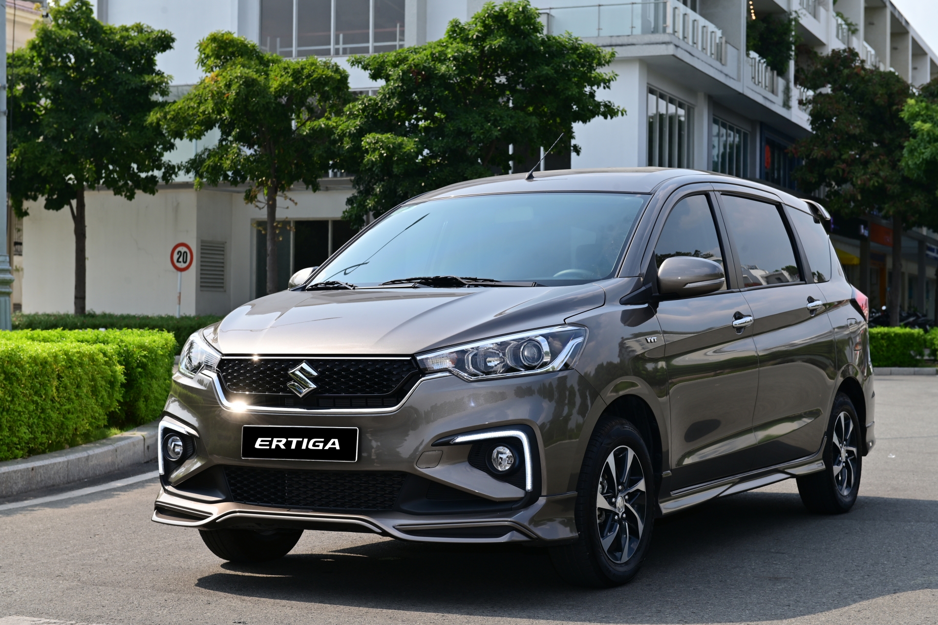 Chủ xe chia sẻ 3 điểm mạnh của Suzuki Ertiga sau thời gian dài sử dụng