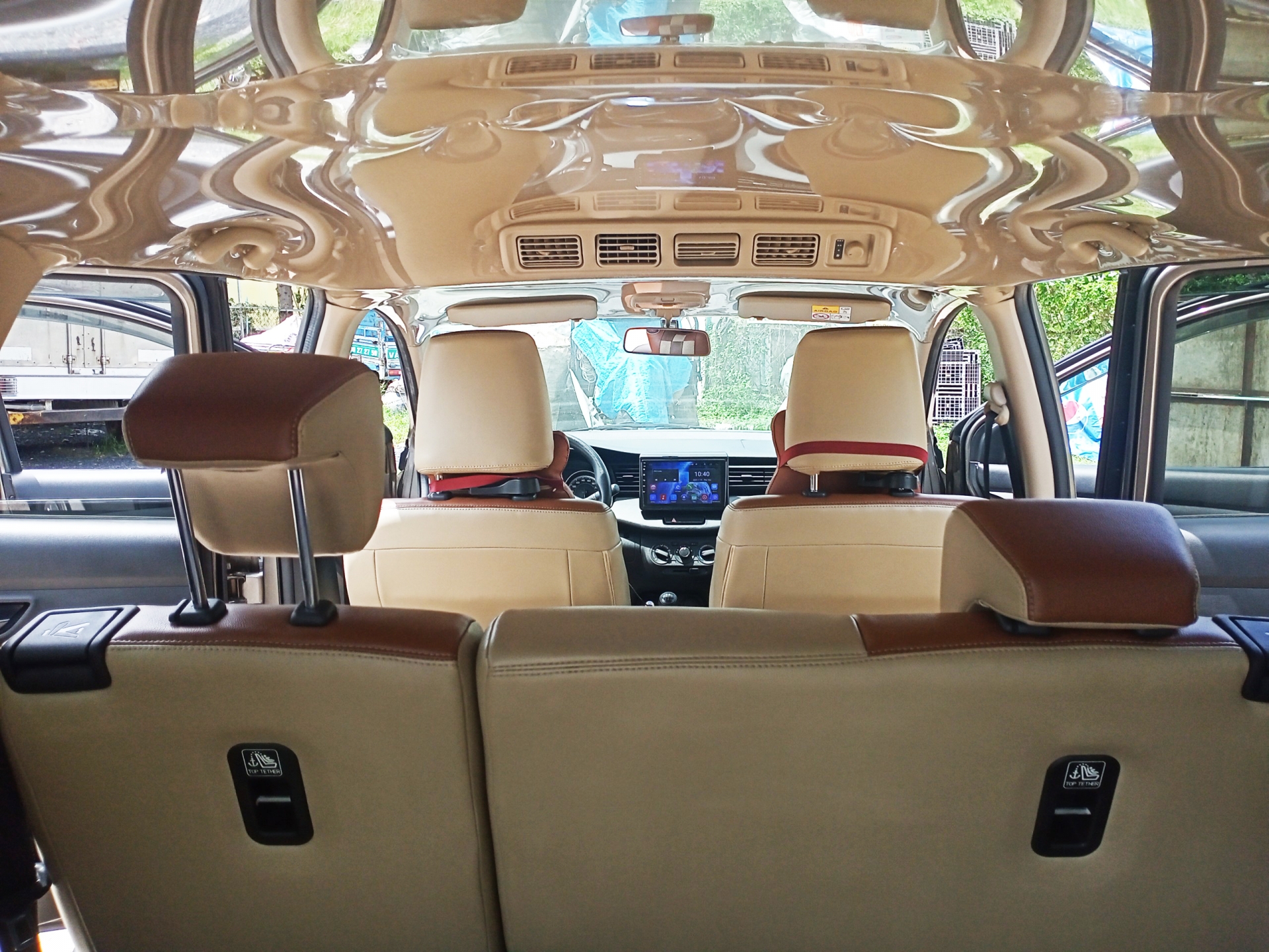 Chủ xe chia sẻ 3 điểm mạnh của Suzuki Ertiga sau thời gian dài sử dụng