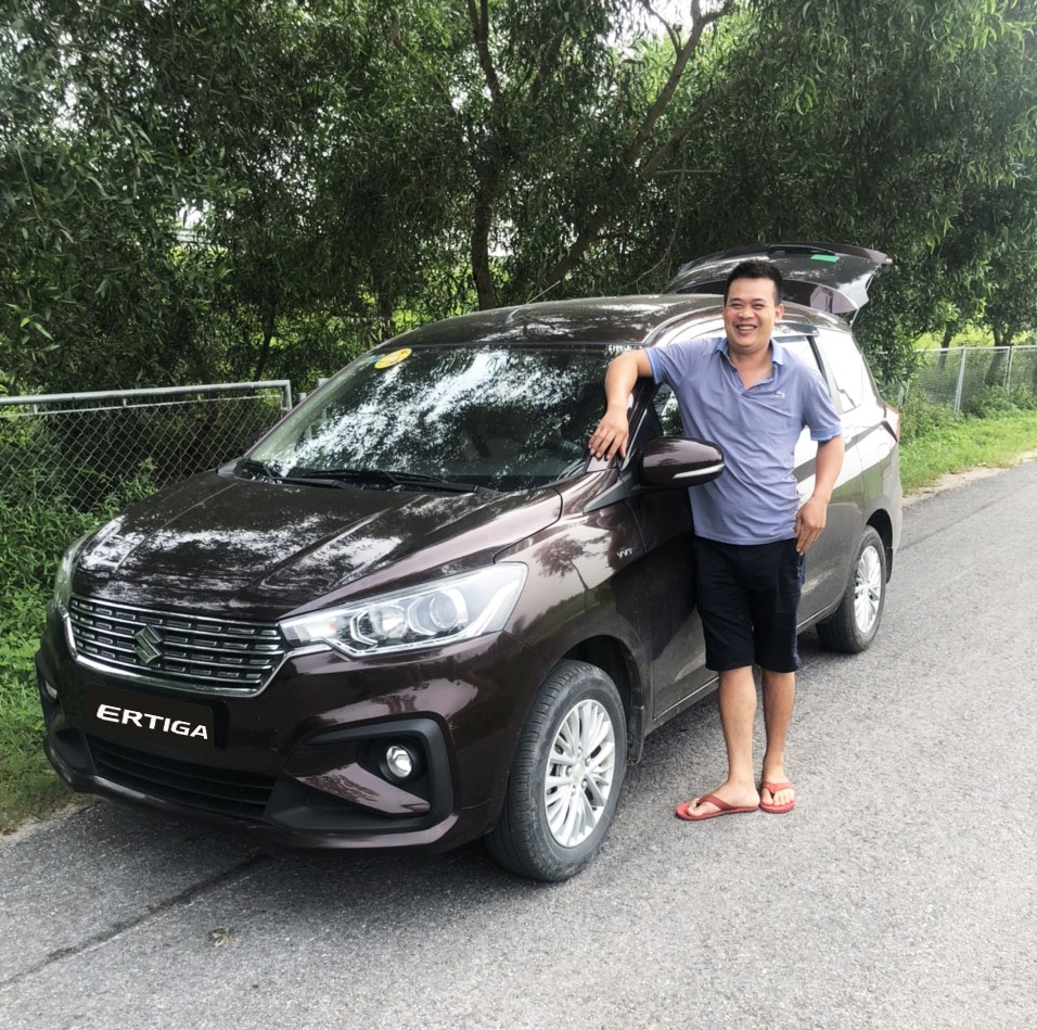 Chủ xe chia sẻ 3 điểm mạnh của Suzuki Ertiga sau thời gian dài sử dụng